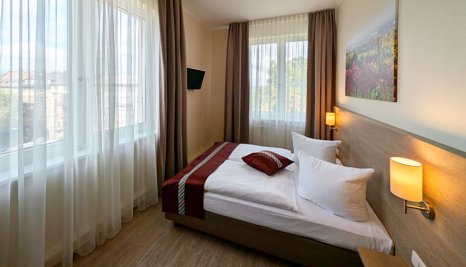 Superior kamer (tweepersoons) - Mainzer Hof