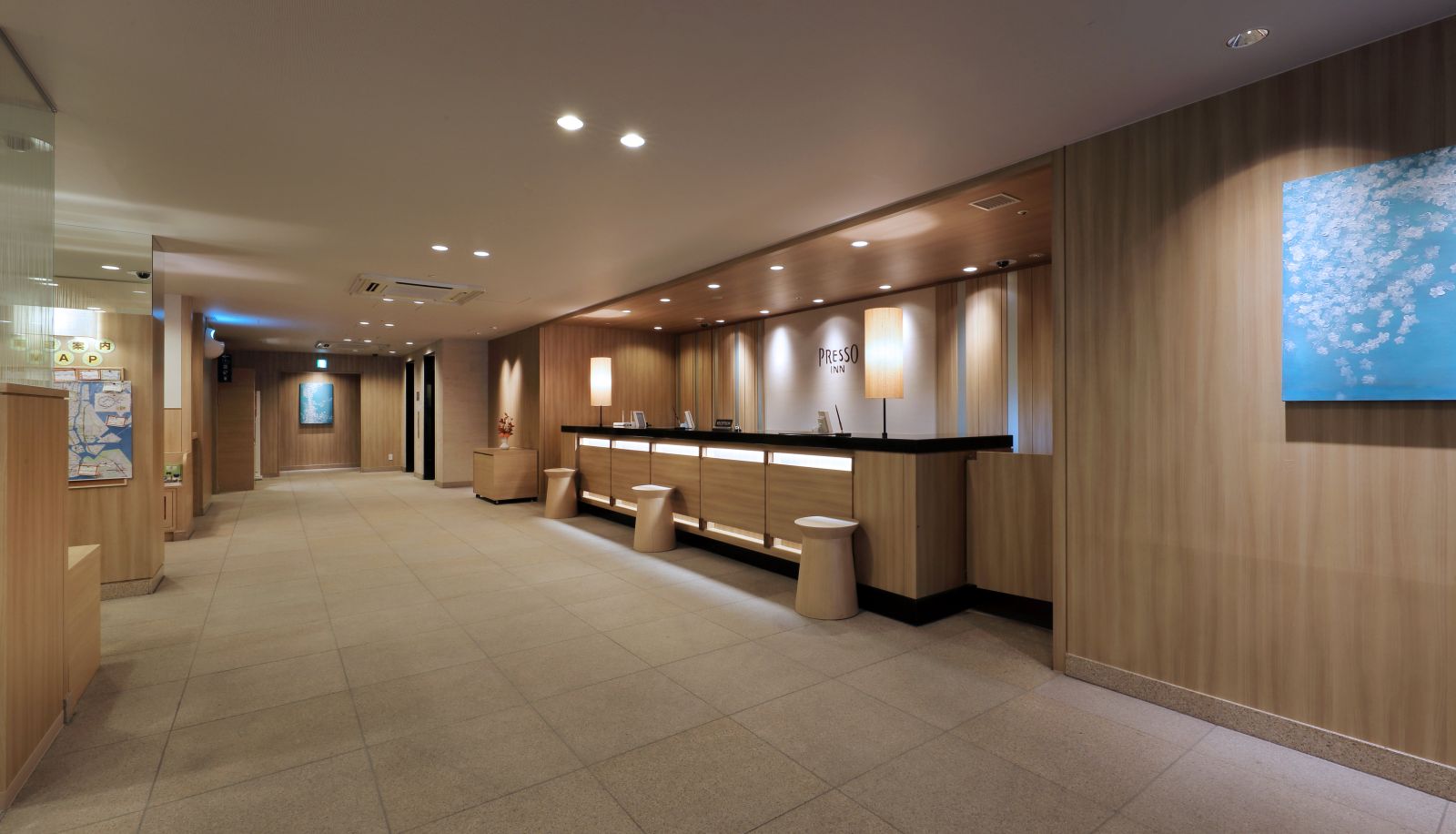 Sala - KEIO PRESSO INN Gotanda