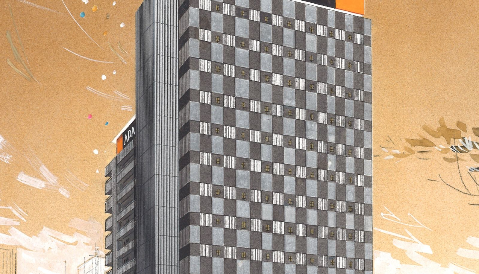 Pokój standardowy (jednoosobowy) - APA HOTEL〈AKIHABARA EKIKITA〉