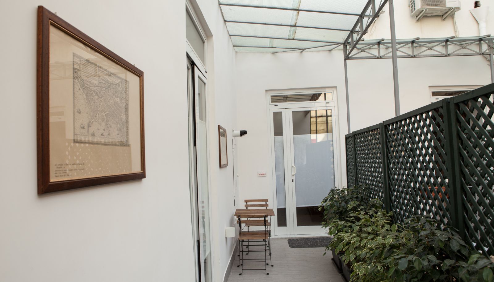 Hotel Außenbreich - B&B Ninarella