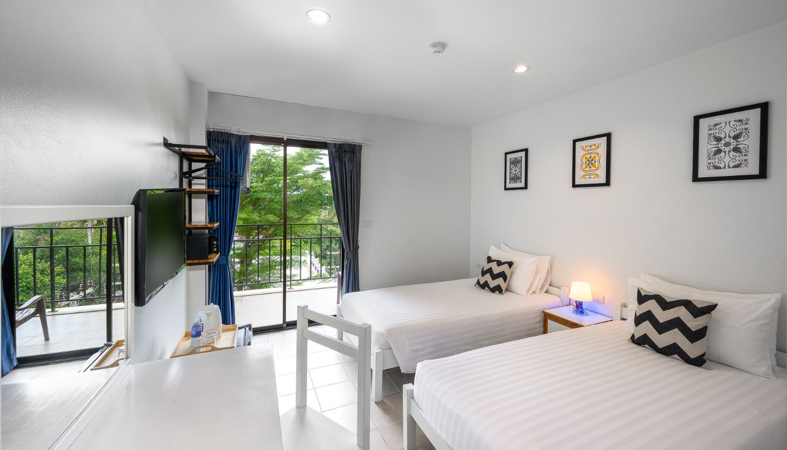 Chambre supérieure (double) - Maikhao Hotel managed by Centara