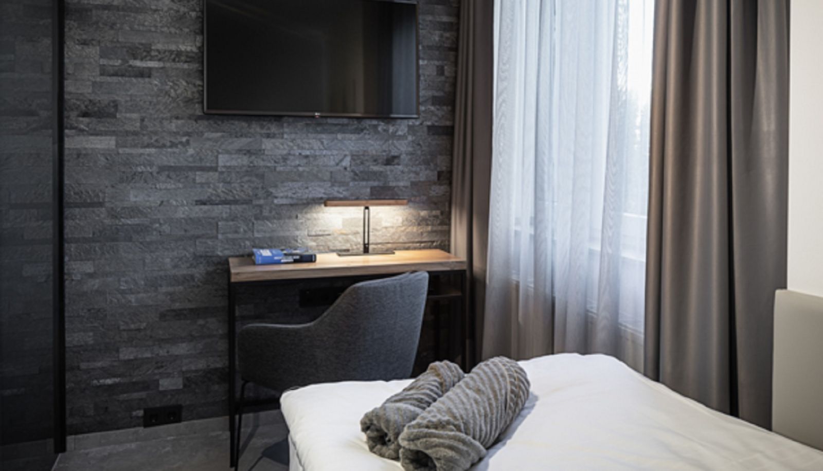 Habitación estándar (individual) - Home & Work Apartments