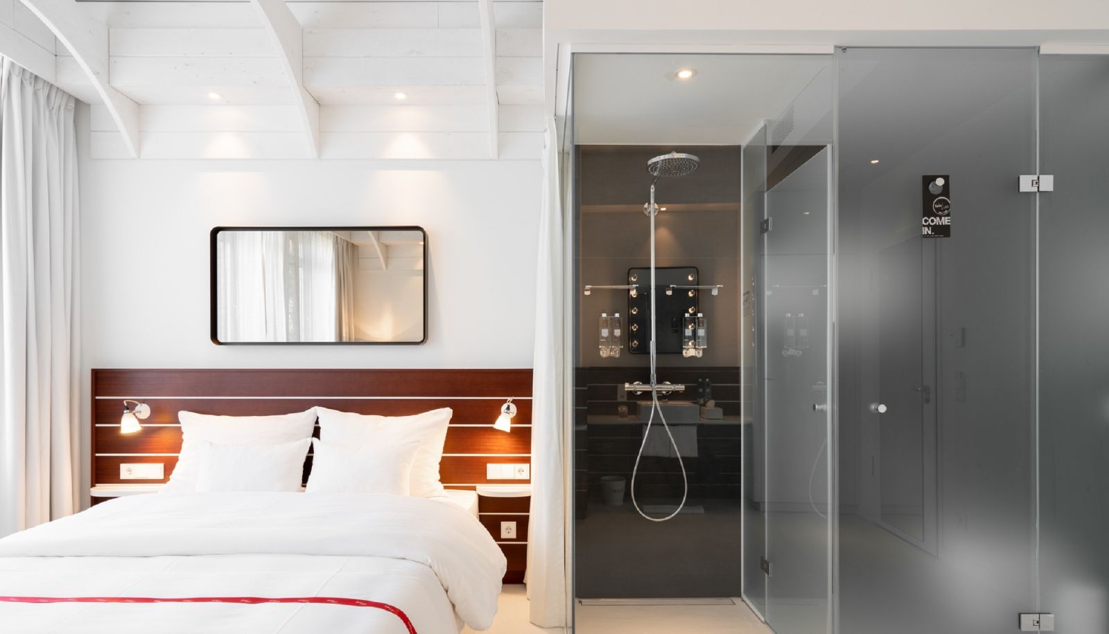 Standardzimmer (Doppel) - Ruby LUNA HOTEL DUSSELDORF by IHG