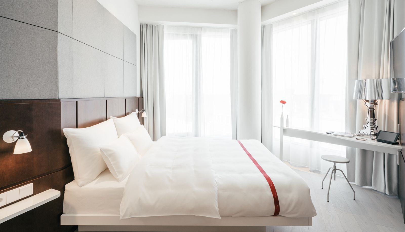 Standardzimmer (Doppel) - Ruby LUNA HOTEL DUSSELDORF by IHG
