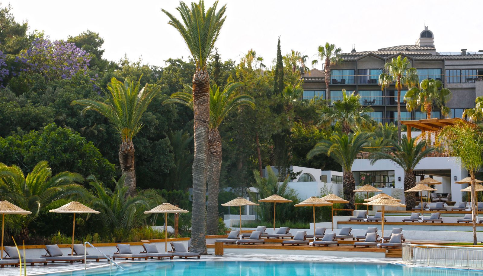 Pool - Club Marvy