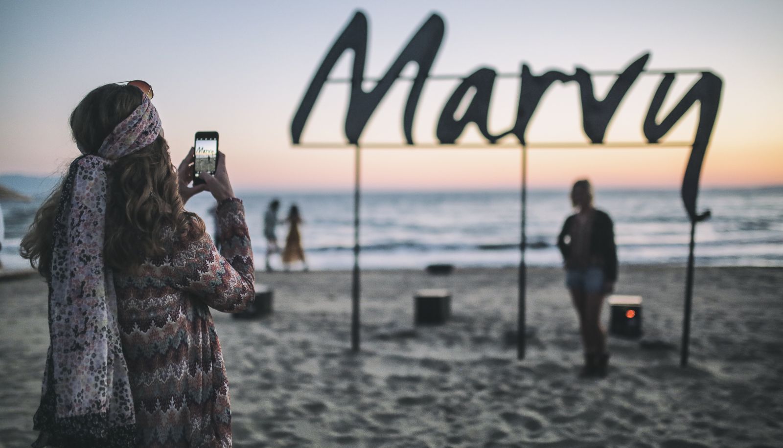 Strand - Club Marvy