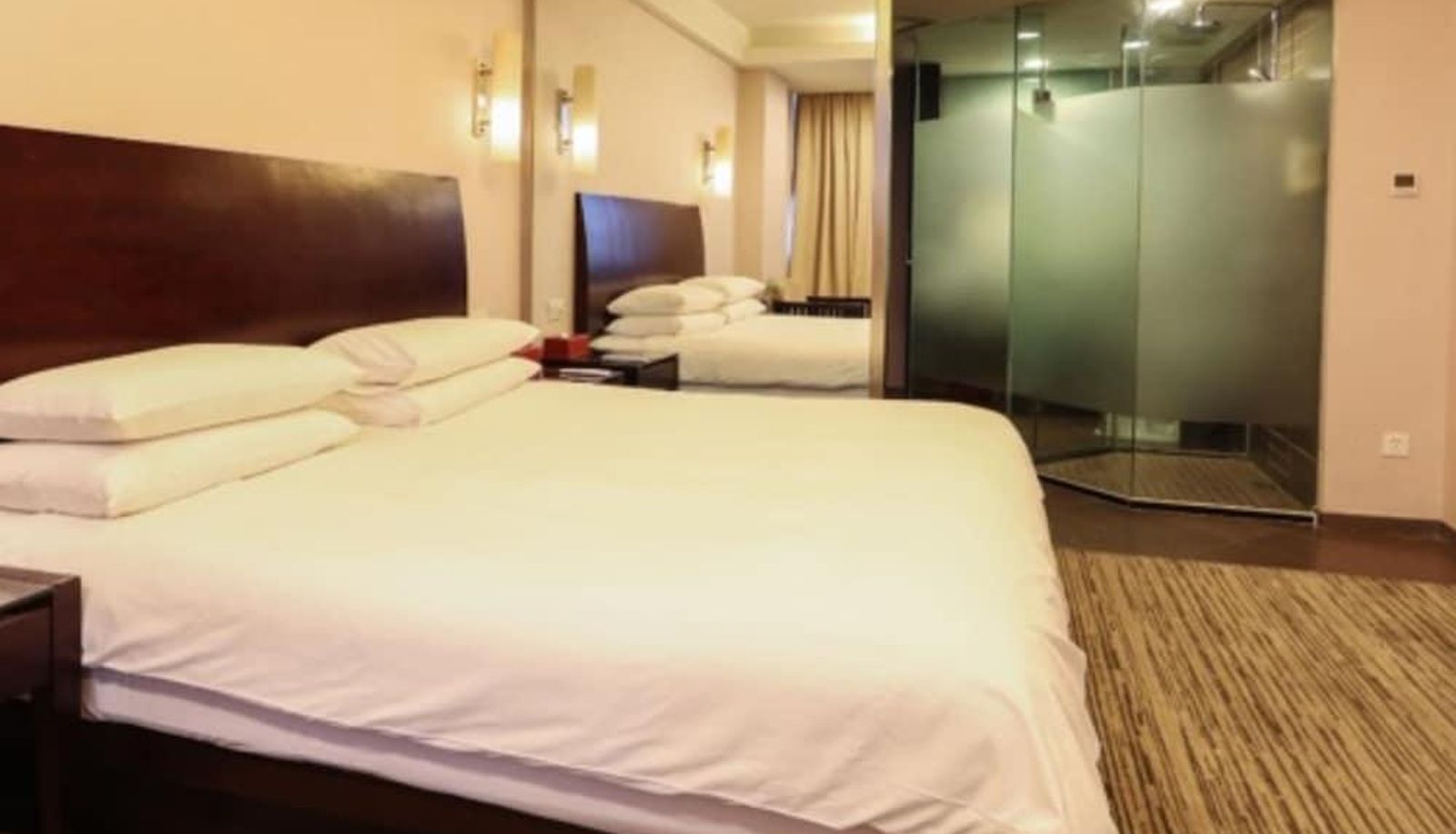 Chambre Standard - SSAW Boutique Hotel Shaoxing