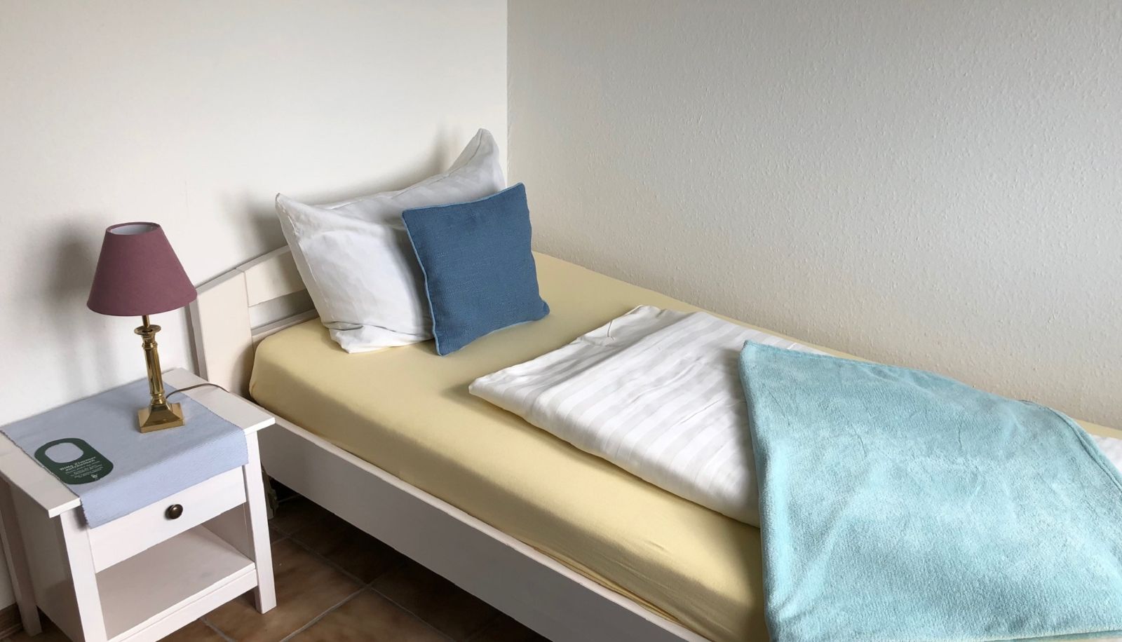 Pokój standardowy (jednoosobowy) - Hotel Schenk