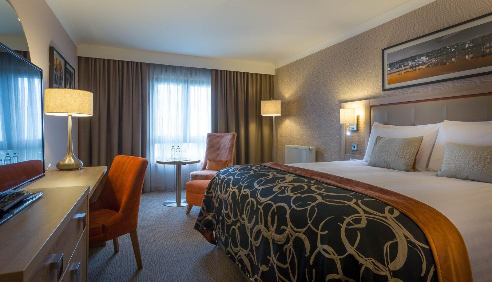 Kamer - Clayton Hotel Manchester