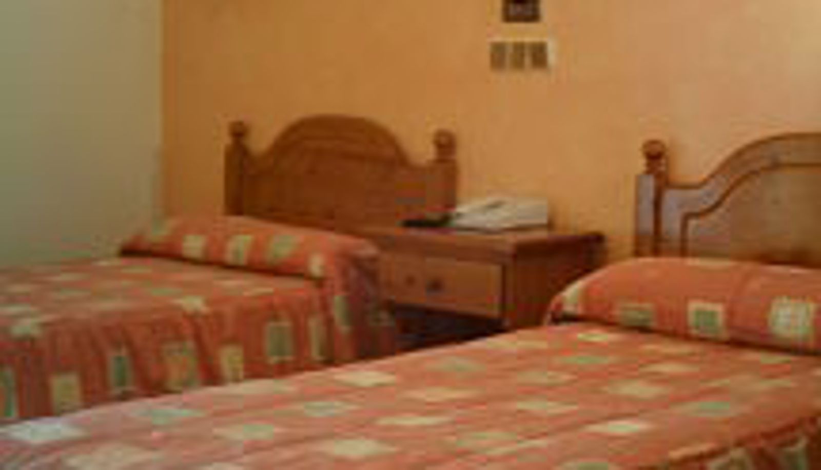 Room - San Marcos Hostal