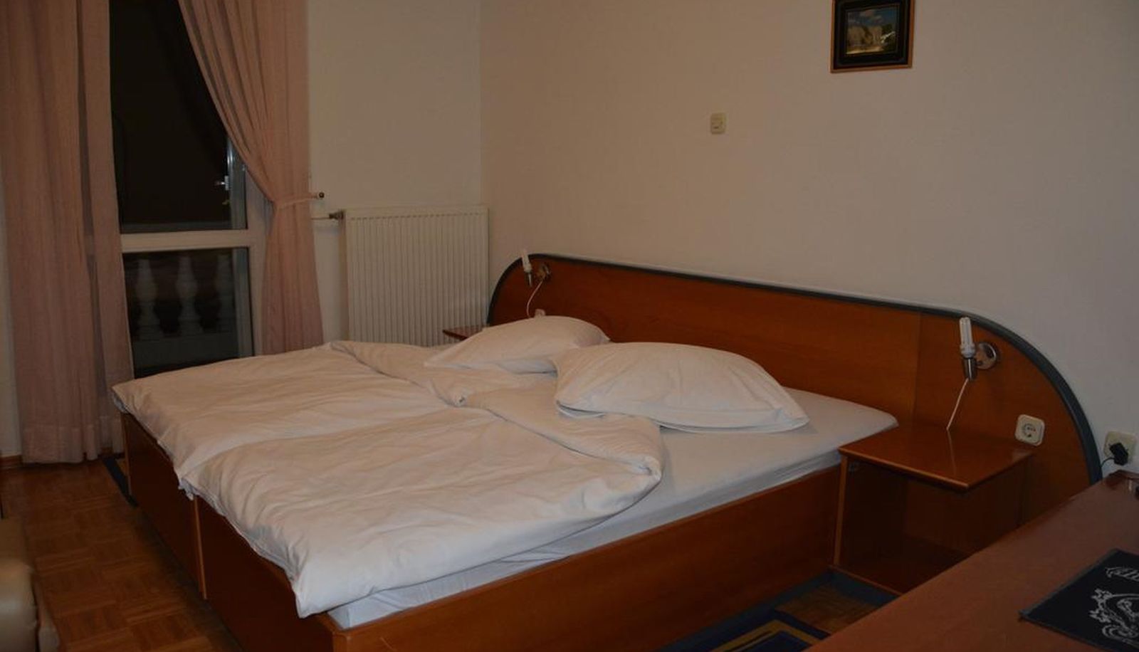 Standard room (double) - Fiesa