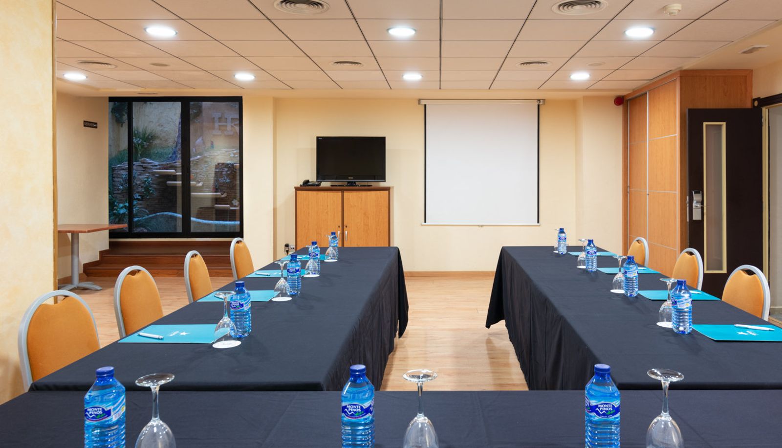 Meetingzimmer - Hotel Real