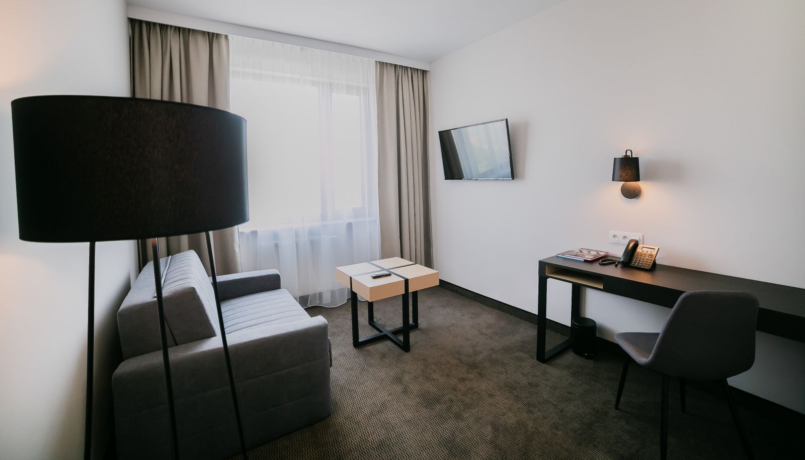 Appartement - B&B HOTEL Warsaw East