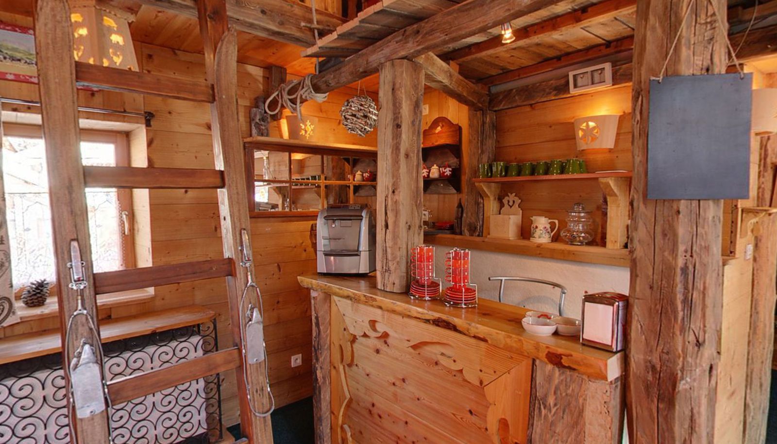 Salle de réunion - Christiania