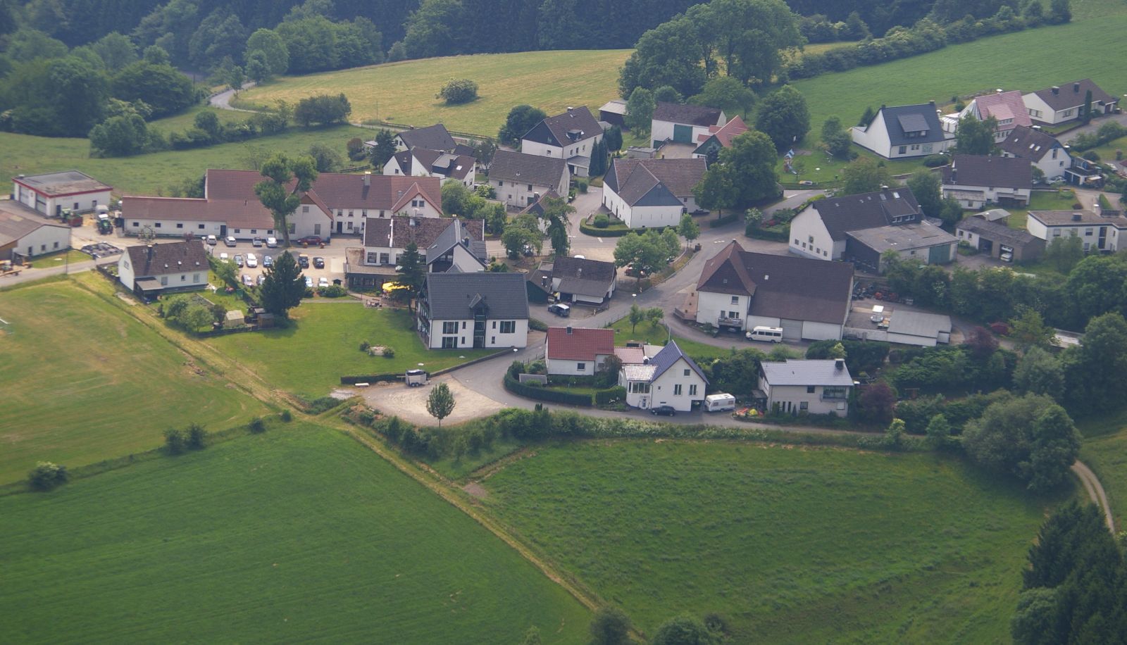 Omgeving - Spelsberg Gasthof