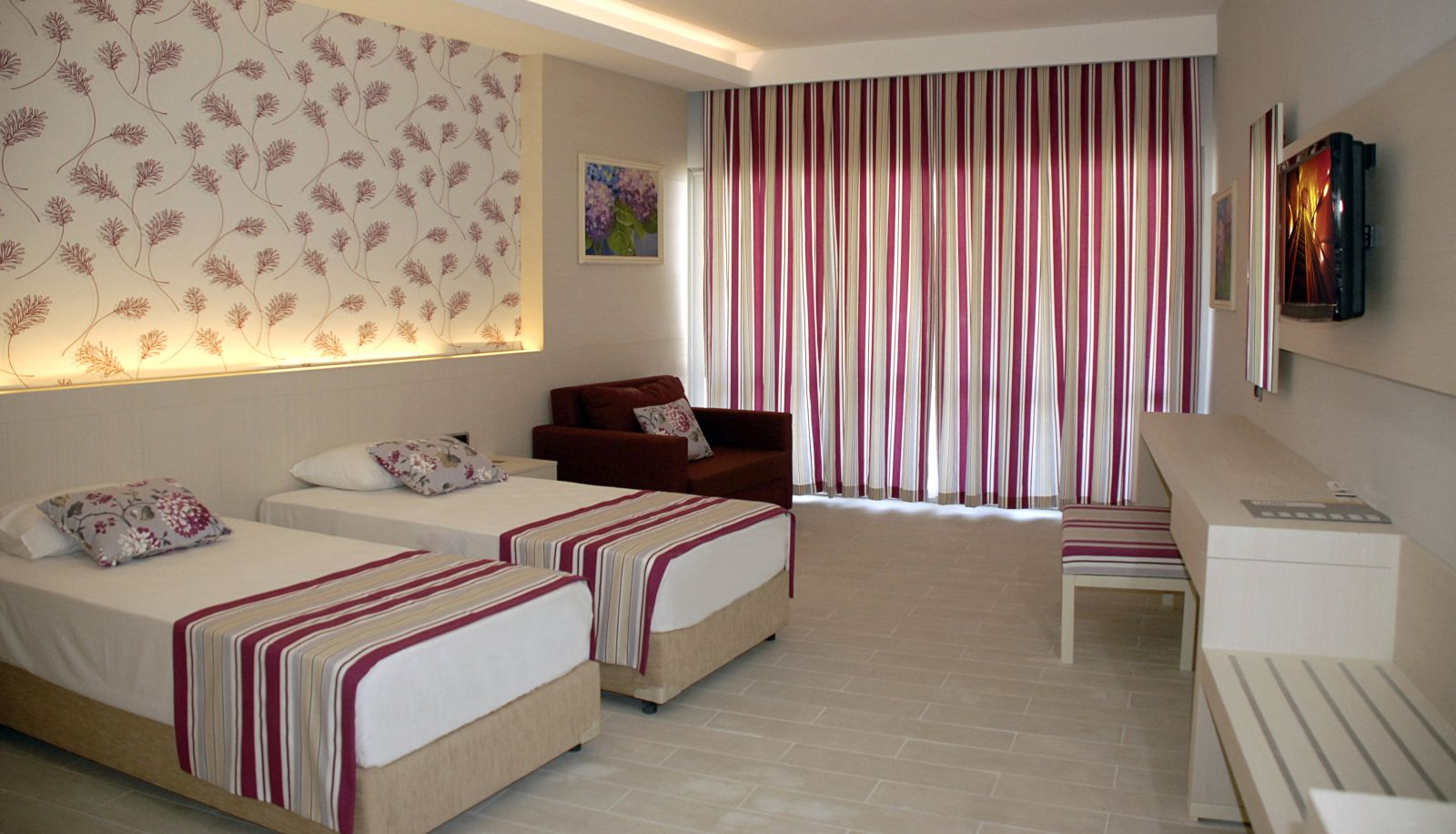 Pokój standardowy (dwuosobowy) - Kervansaray Bodrum
