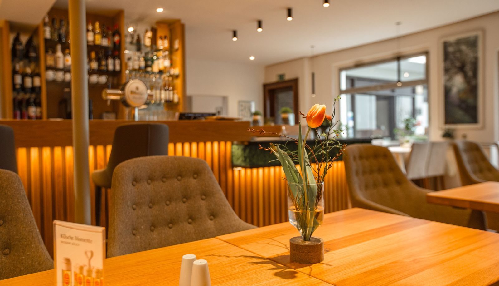 Bar - Landhaus Beckmann