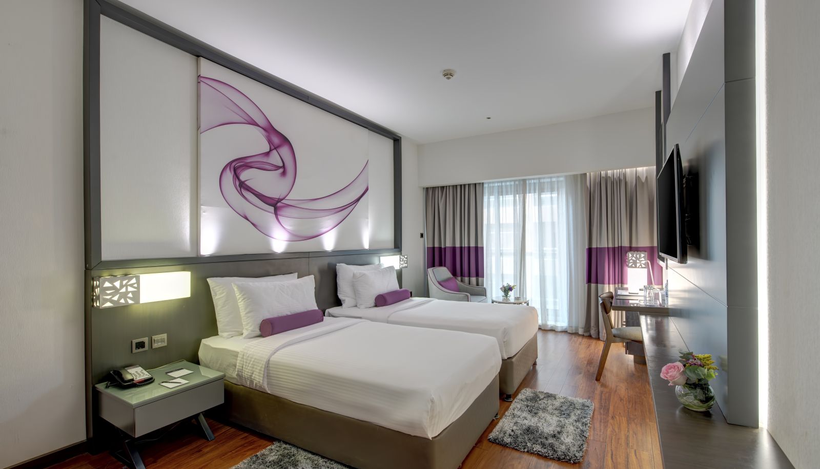 Standardzimmer (Doppel) - Lotus Retreat Hotel