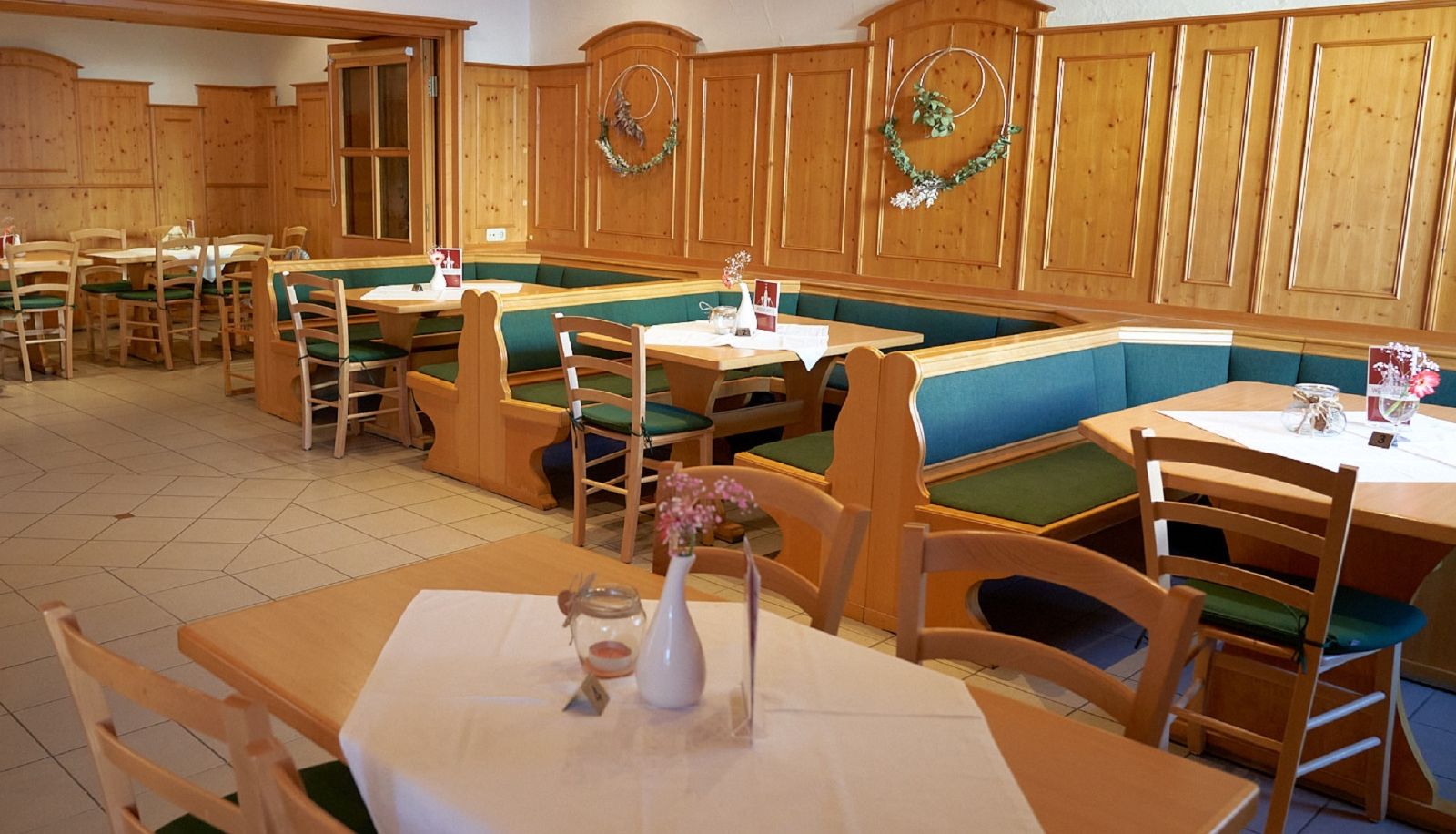 Breakfast room - Hotel & Gasthof zur Post