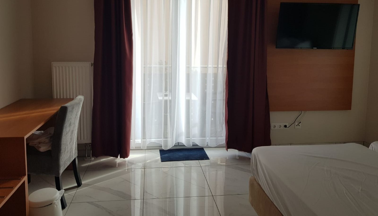 Camera standard (doppia) - Hotel Emiliana am Bahnhof