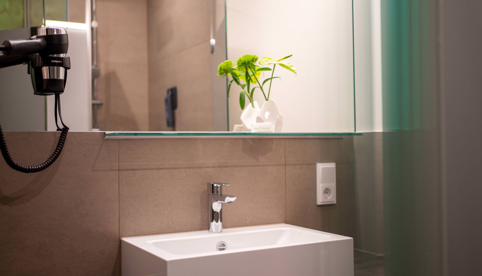 Bathroom - eee hotel Gunskirchen
