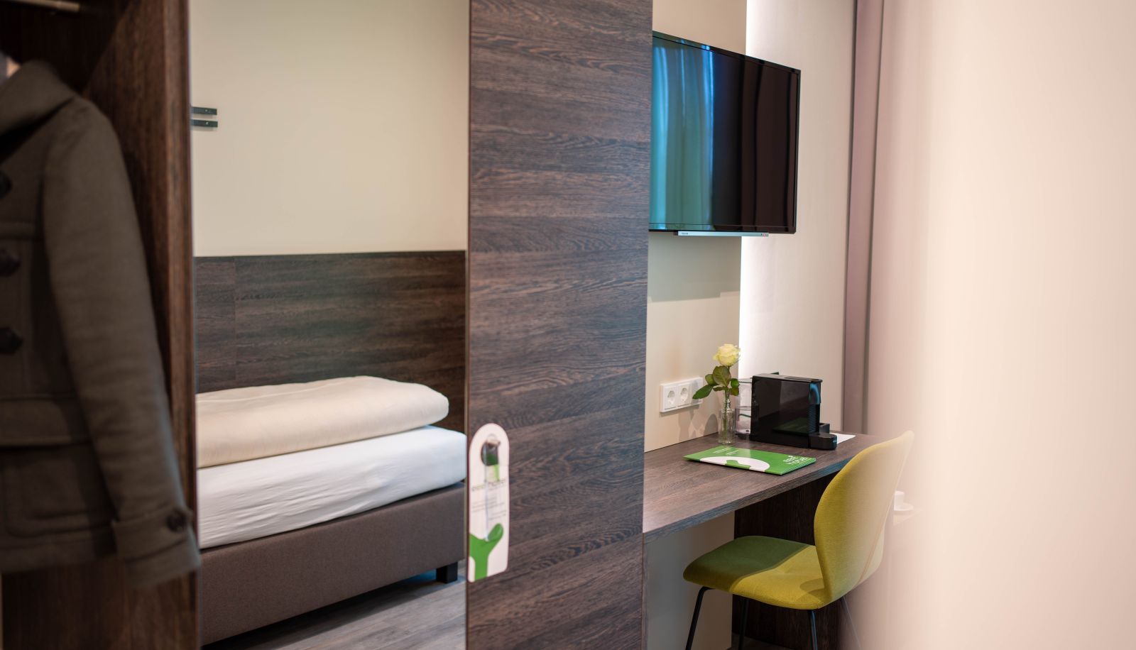 Standard room (single) - eee hotel Gunskirchen