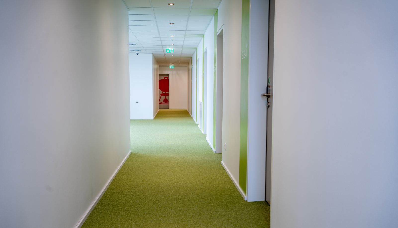 Interior view - eee hotel Graz