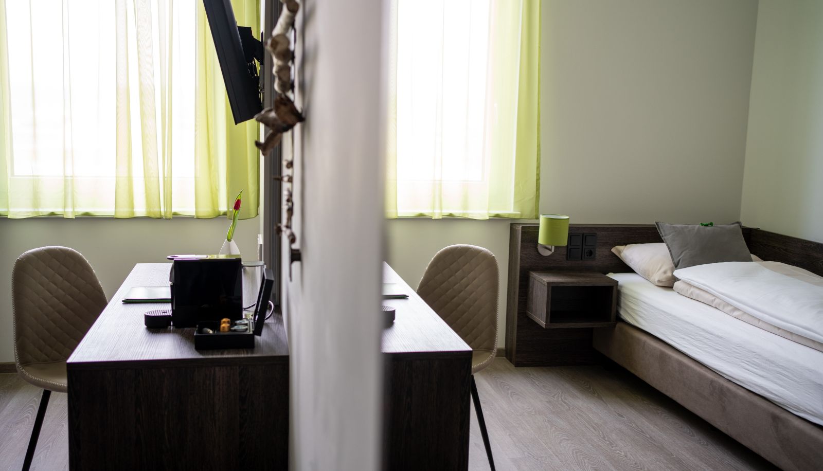 Standard room (single) - eee hotel Graz