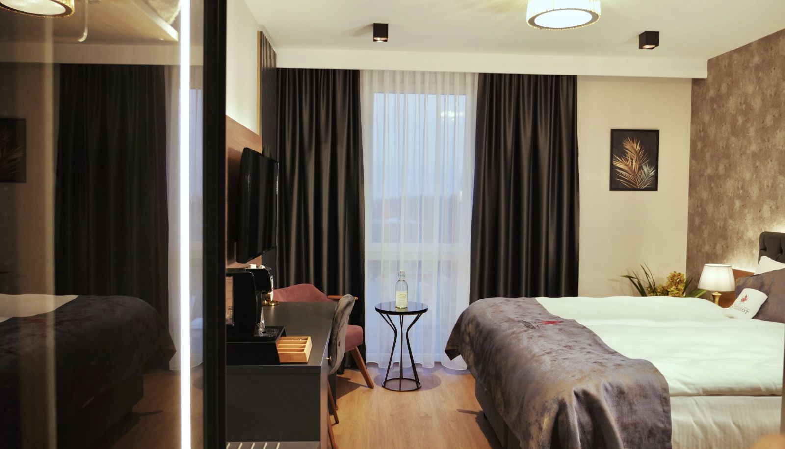 Chambre standard (double) - Design Hotel Winterrot