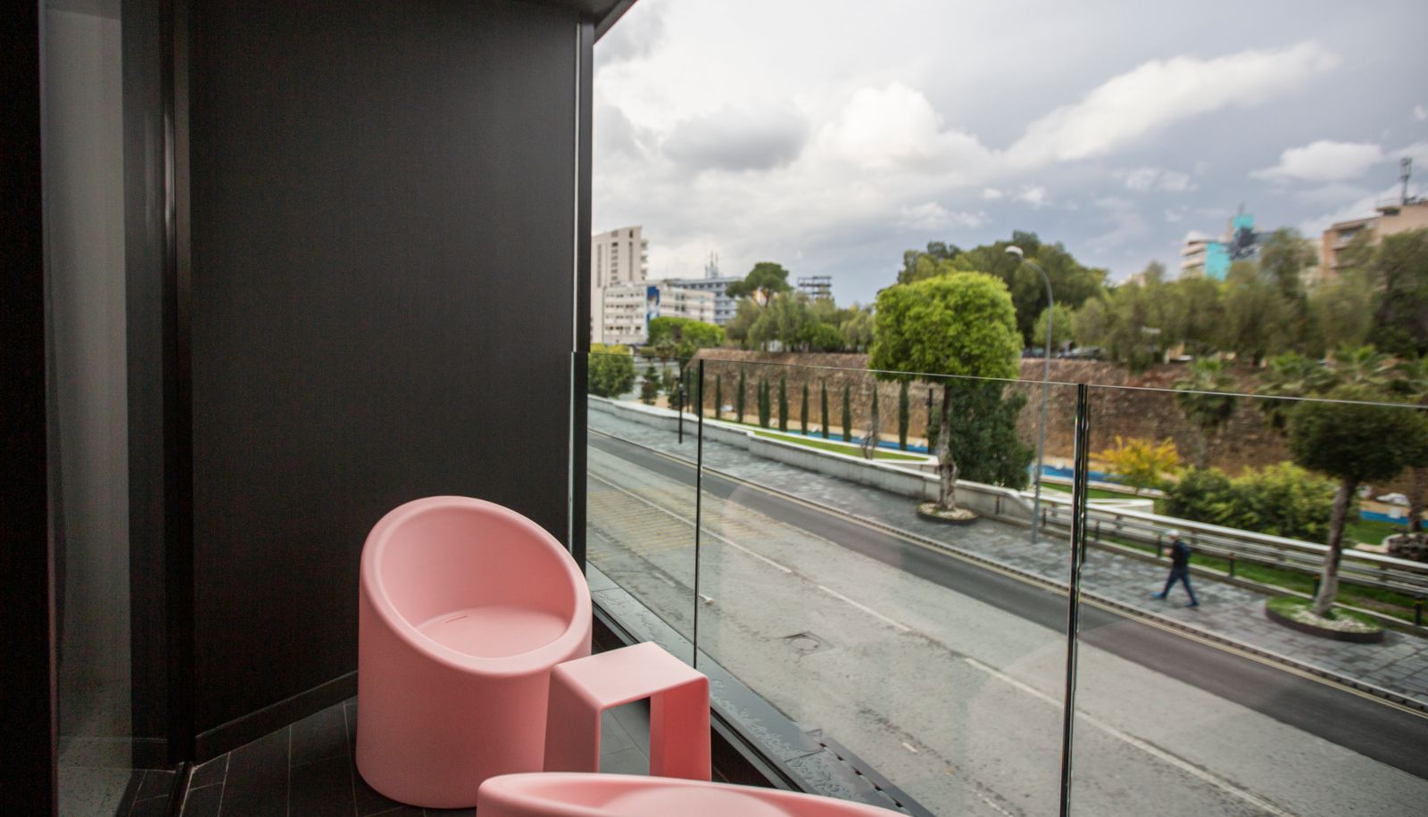 Room with balcony - MAP Boutique Hotel
