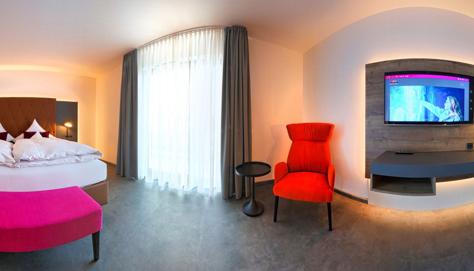 Superior room (double) - Emils Hotel