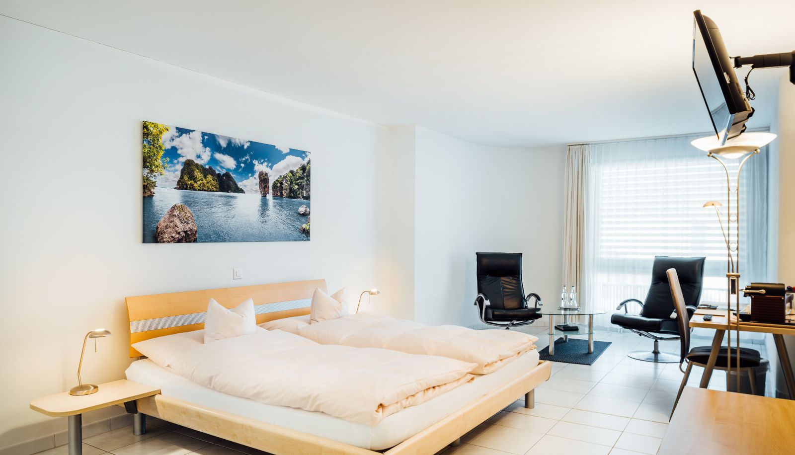 Außenansicht - flexy.motel Buchs by b_smart