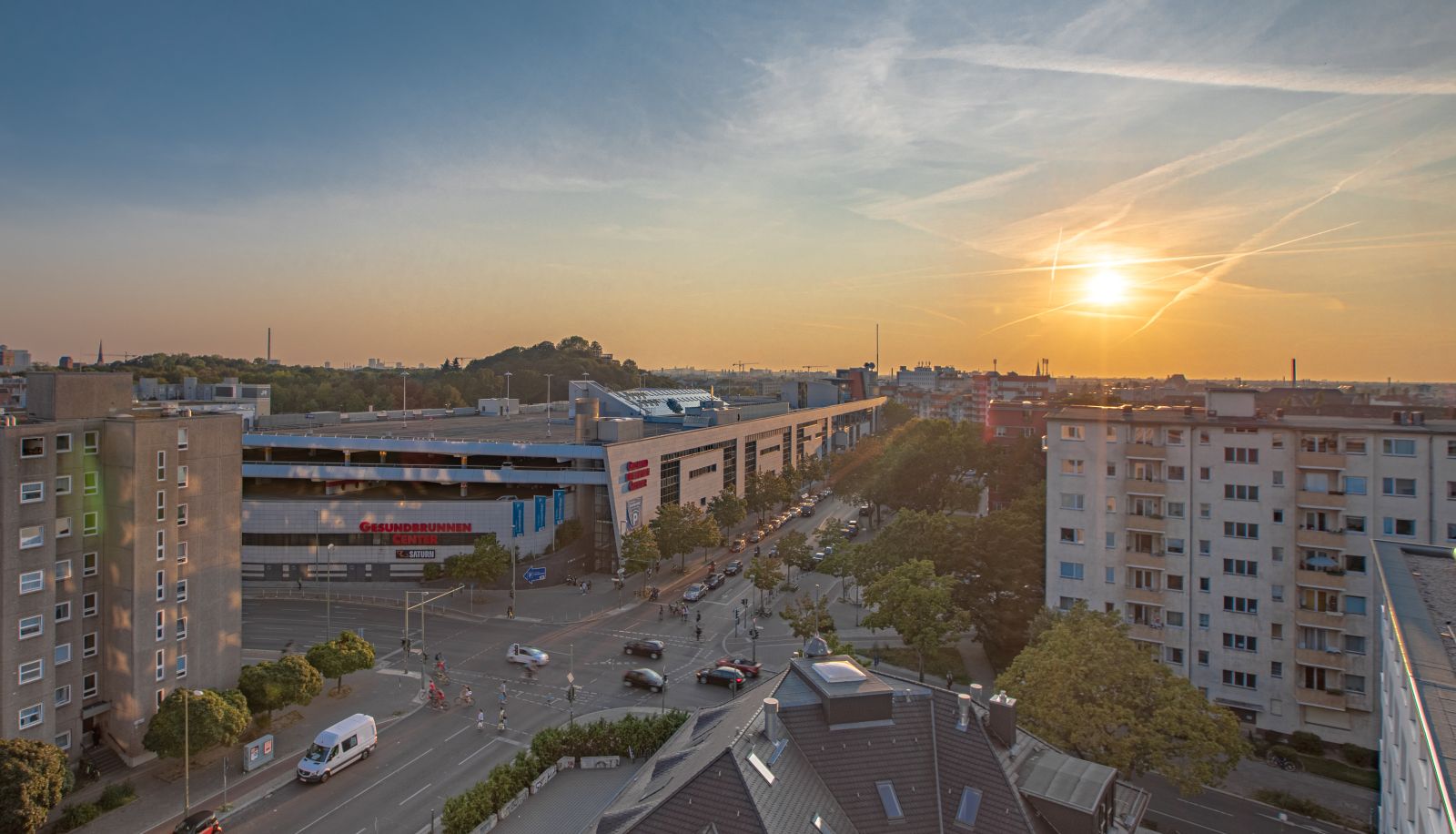 Uitzicht - Ocak Hotel