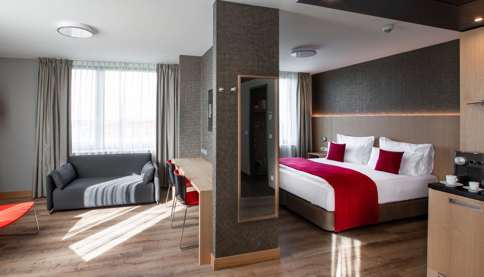 Business-kamer - Ocak Hotel