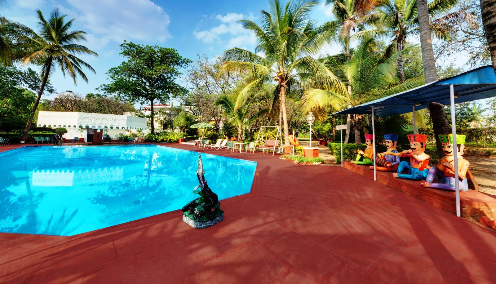 Piscina - Ambassador Ajanta