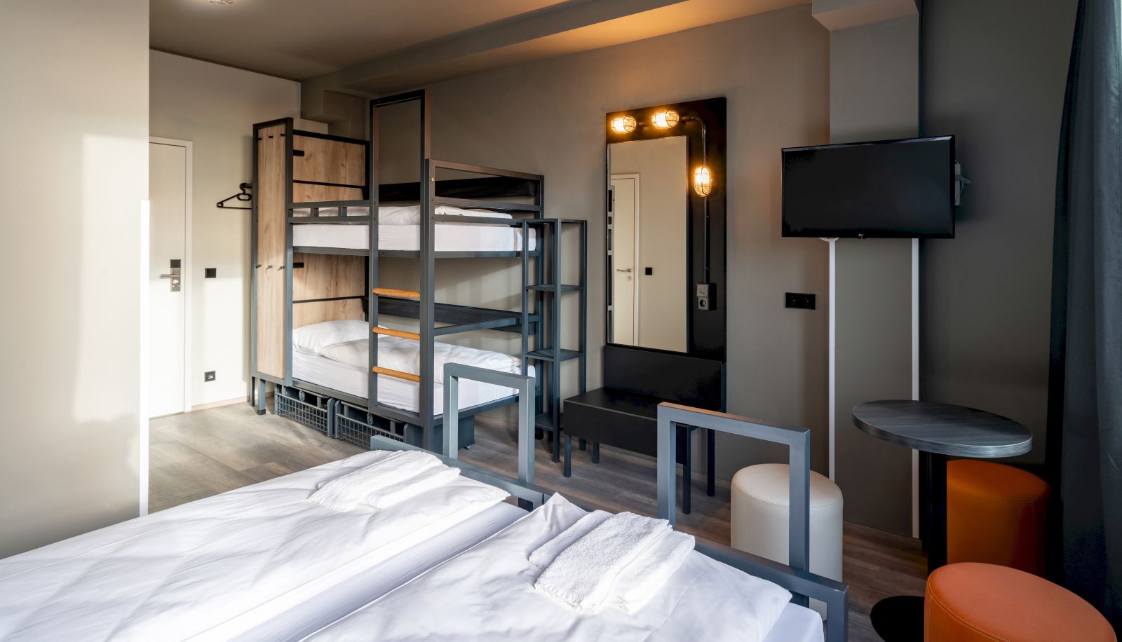 Habitación triple - a&o Warsaw Wola Hostel