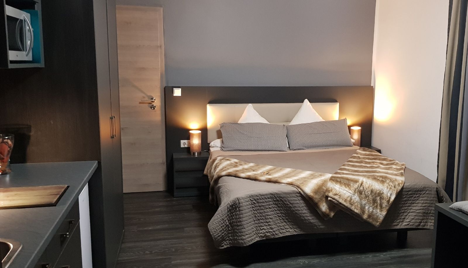 Pokój standardowy (dwuosobowy) - Appart-Hotel