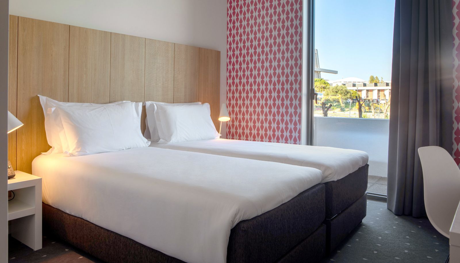 Standard room (double) - Stay Hotel Lisboa Aeroporto