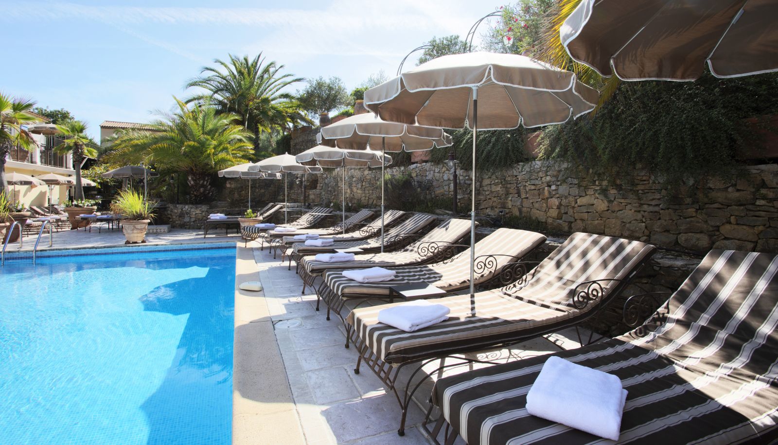Piscina - La Bastide de Valbonne