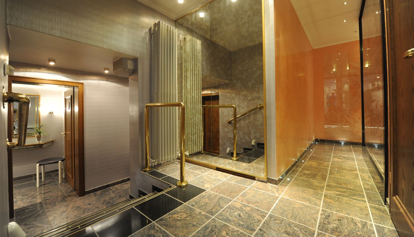 Interno dell'hotel - Heldt Dependance