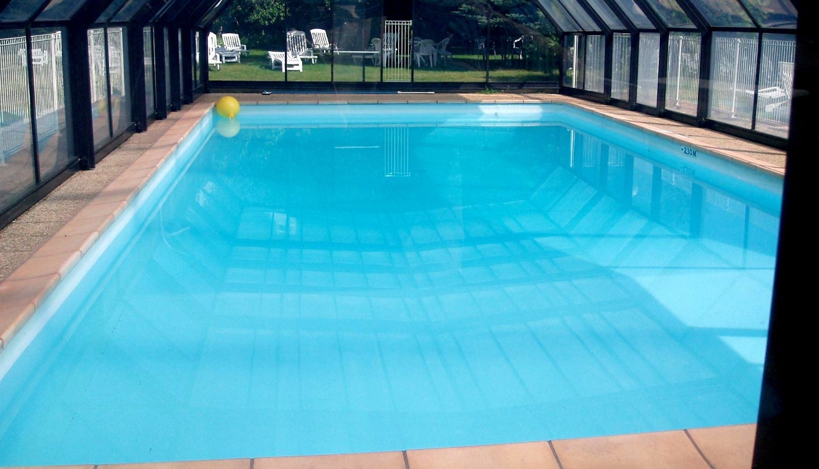 Pool - la Rose des Vents Logis