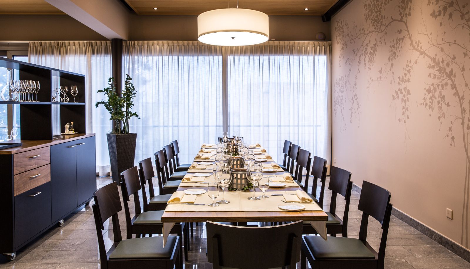 Ristorante - Conca Bella