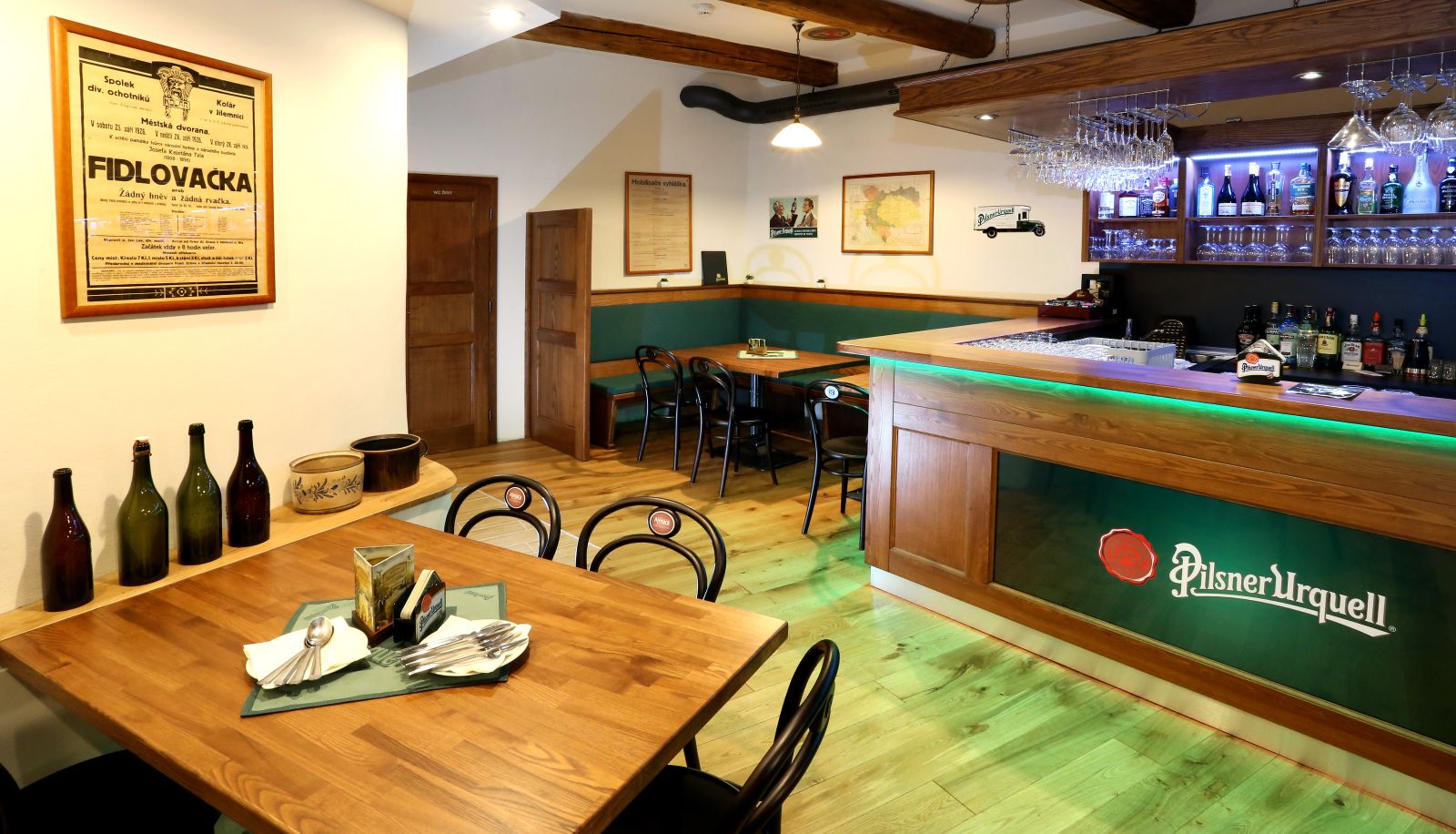 Ristorante - Koruna