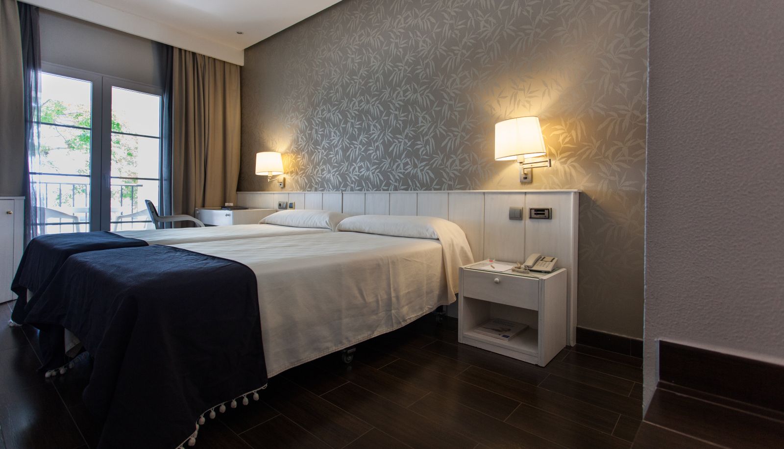 Standardzimmer (Doppel) - Hotel Soho Boutique Puerto