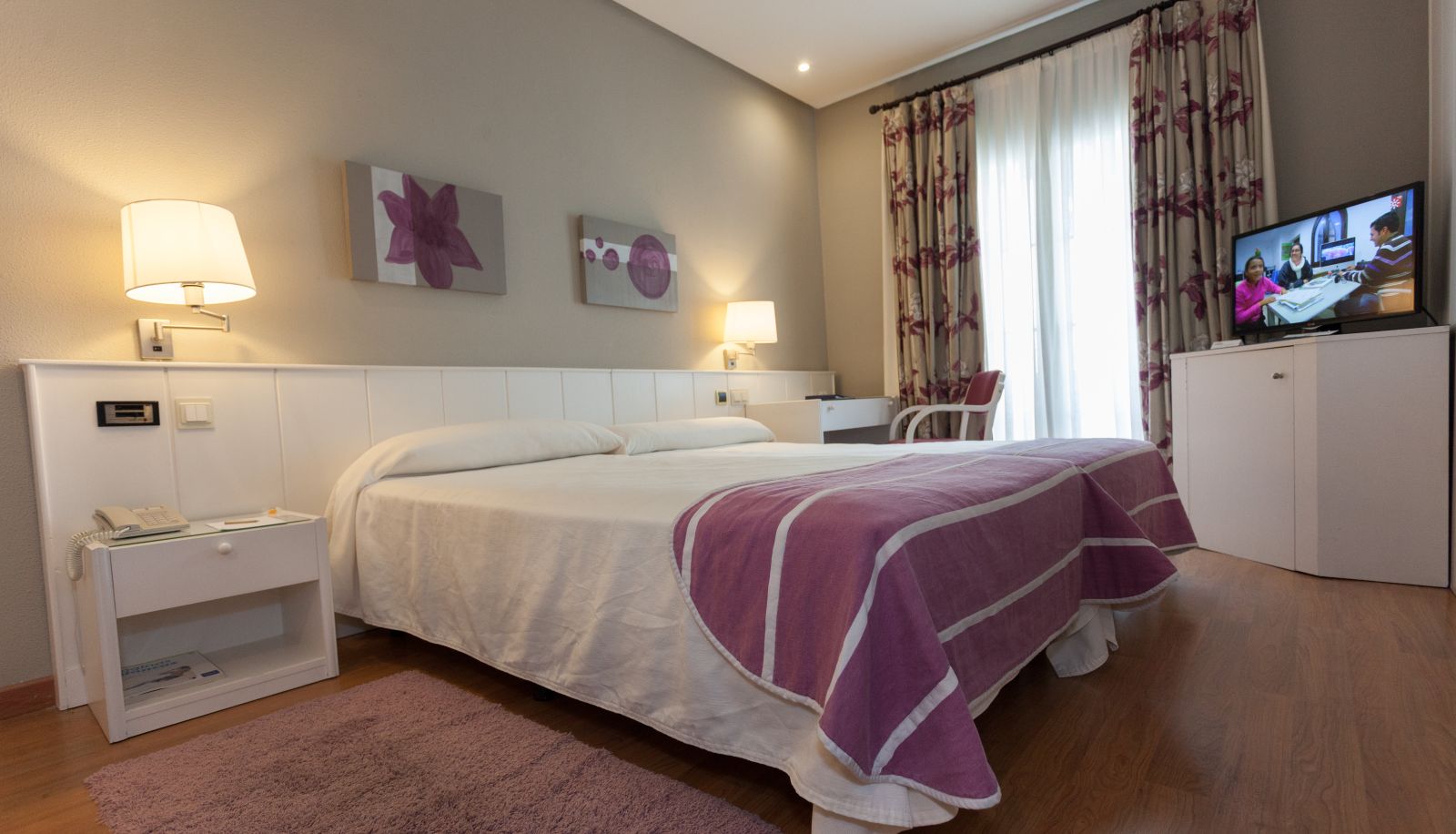 Chambre standard (double) - Hotel Soho Boutique Puerto