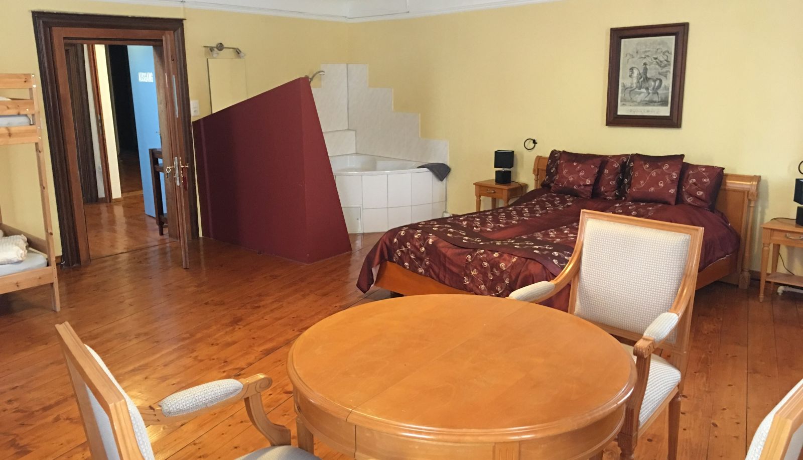 Habitación superior (doble) - Hotel Schwanen
