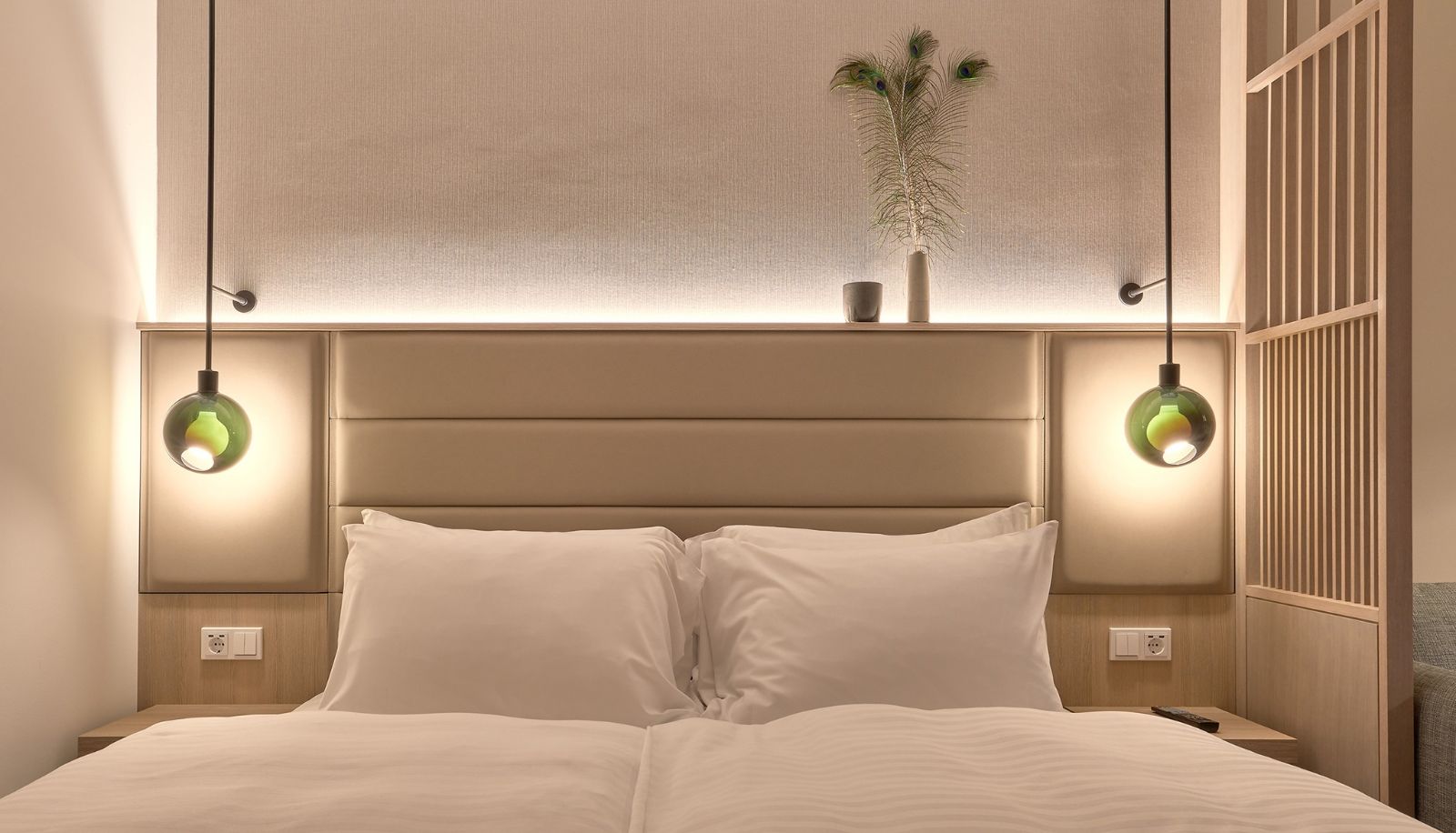 Standardzimmer (Doppel) - Adina Apartment Hotel Cologne