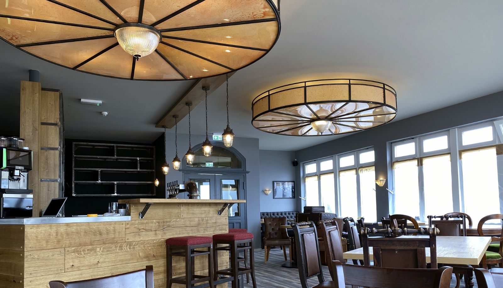 Restauracja - Weserschlösschen Nordenham