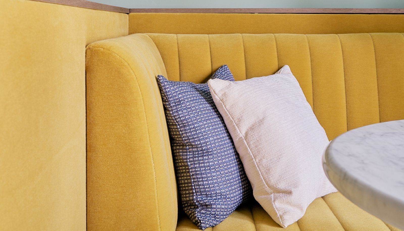 Interieur - Schwan Locke