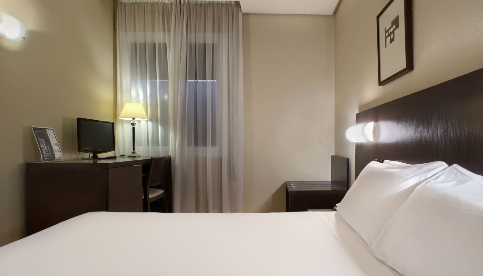 Camera standard (doppia) - Sercotel Tudela Bardenas